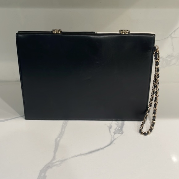 CHANEL evening clutch, LIMITED EDITION - Picture 10 of 11